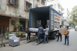 Loading Unloading 2