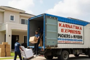 Residential Household Shifting 2