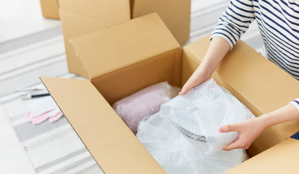 Unpacking